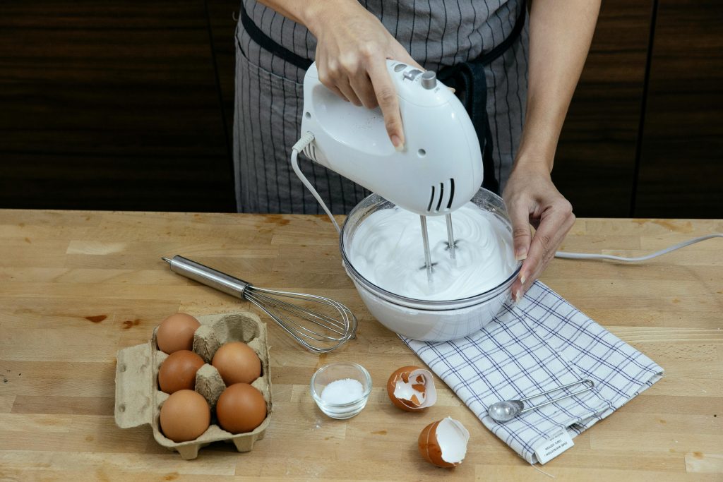 hand mixer