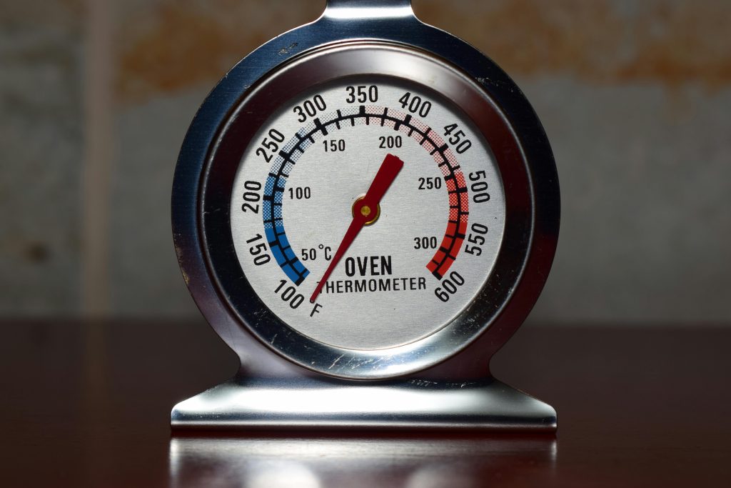 oven thermometer