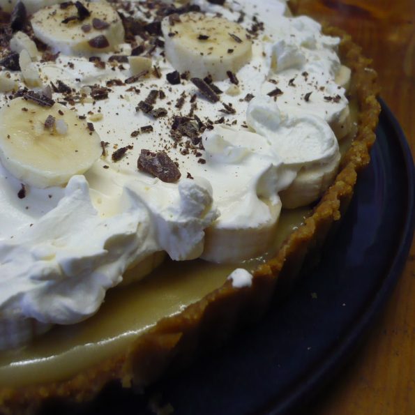 banoffee pie