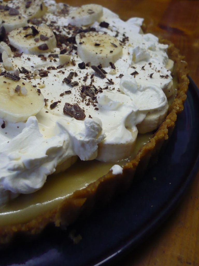 banoffee pie