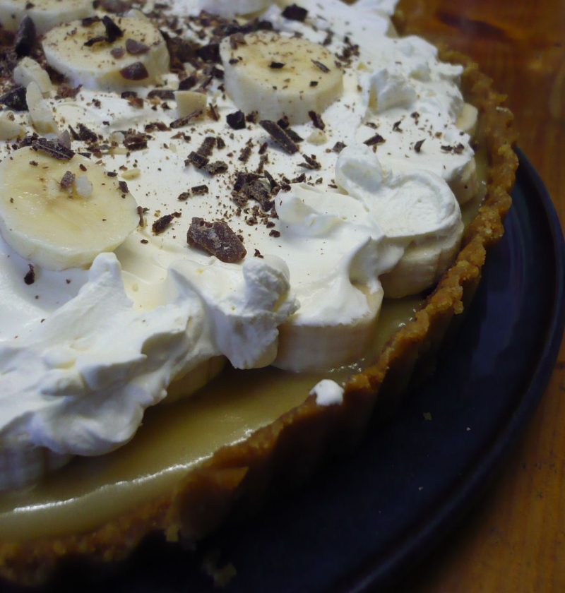 banoffee pie