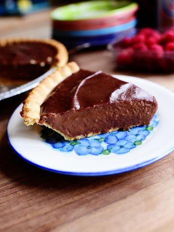 chocolate pie recipe