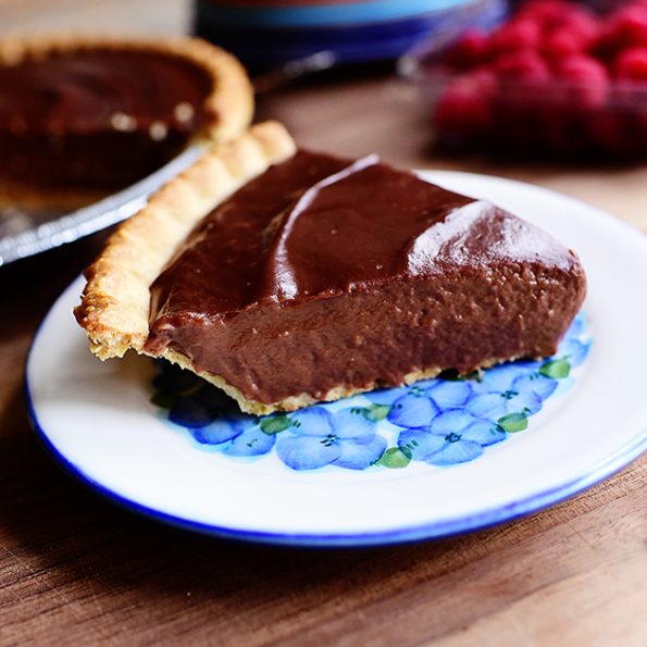 chocolate pie recipe