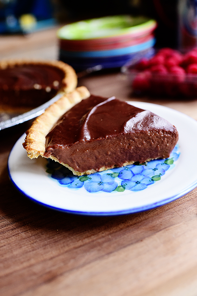 chocolate pie recipe