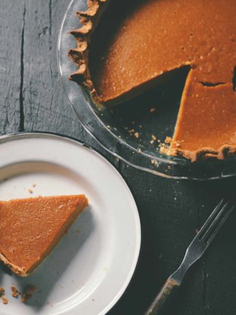 sweet potato pie recipe