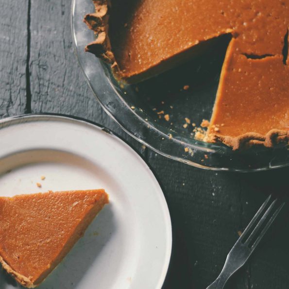 sweet potato pie recipe