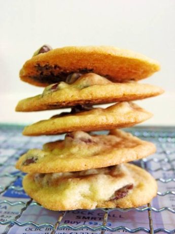 toll house cookie recipe