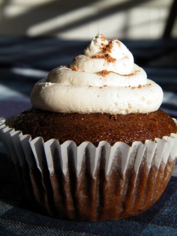 vegan cupcake recipe