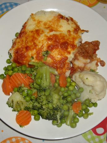 cottage pie