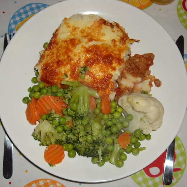 cottage pie