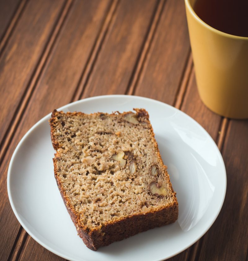 gluten free banana bread