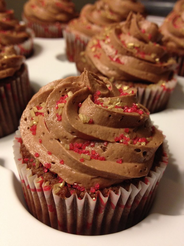 gluten free cupcake recipe