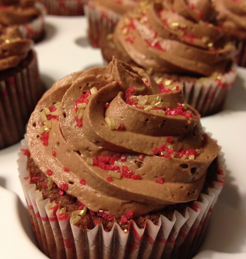 gluten free cupcake recipe