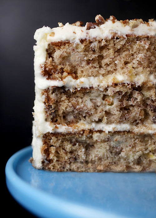 hummingbird cake