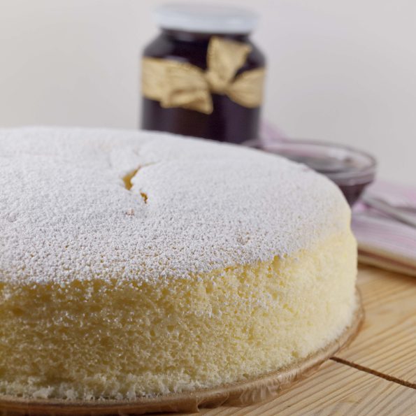 japanese cheesecake