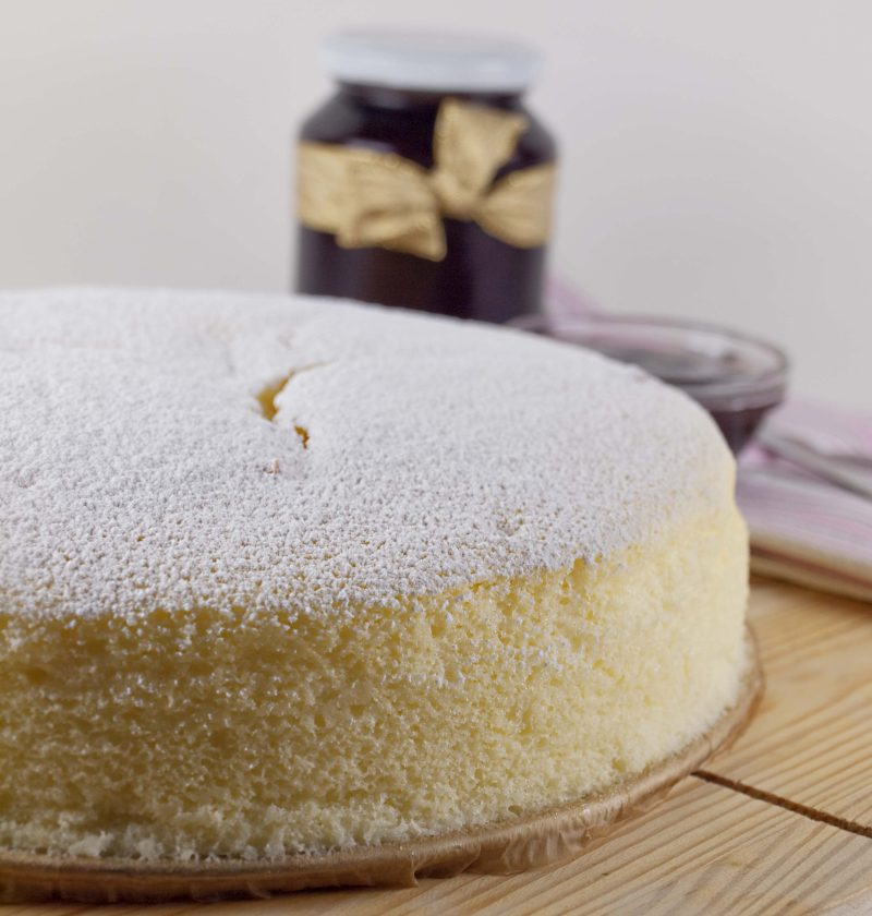 japanese cheesecake