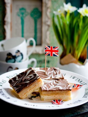 millionaire shortbread