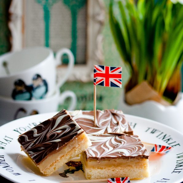 millionaire shortbread