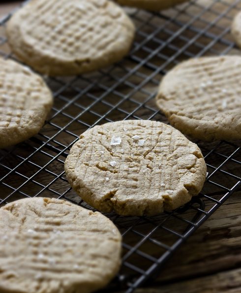 3 ingredient cookies