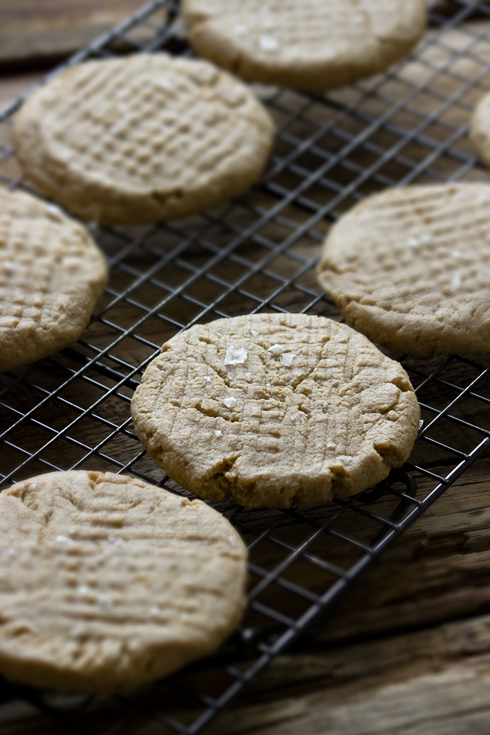 3 ingredient cookies