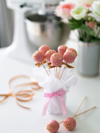 cake pop recipe