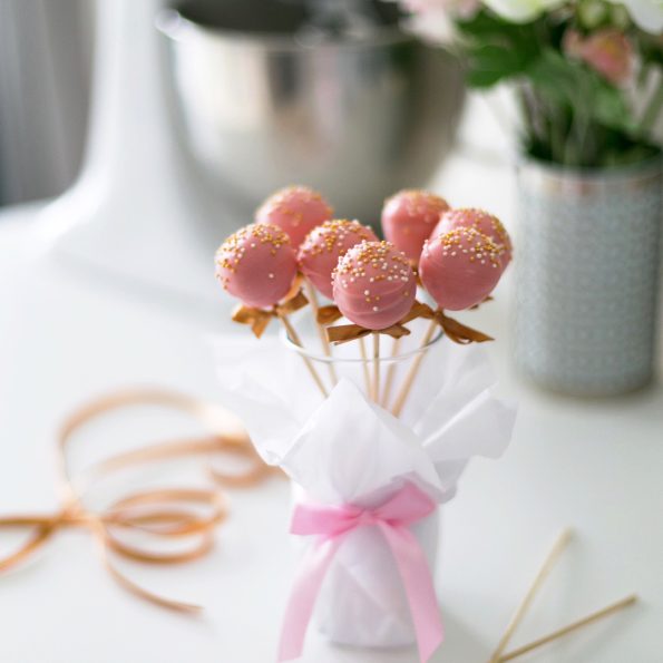 cake pop recipe