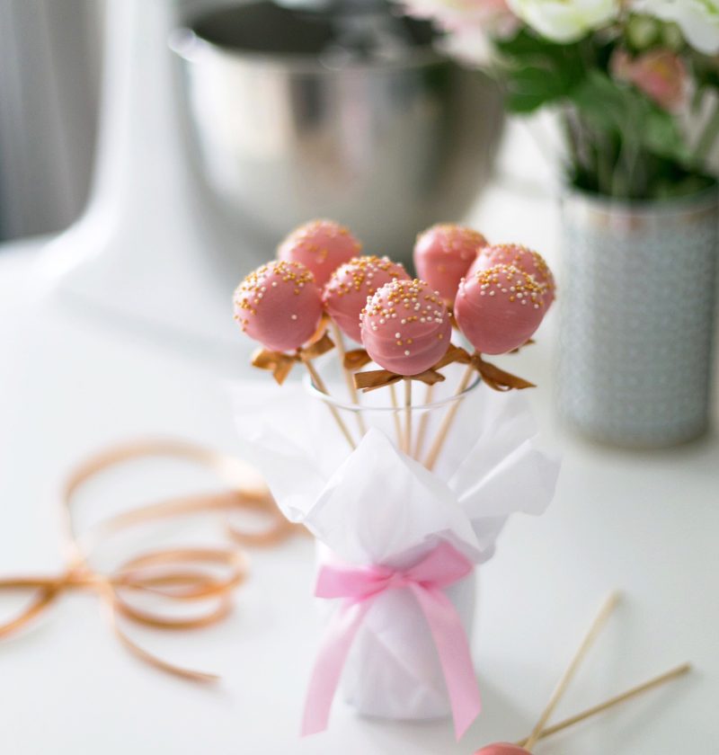 cake pop recipe