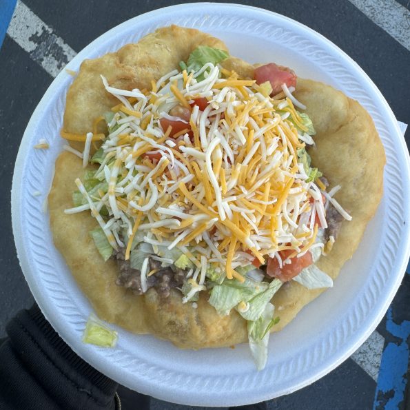 fry bread recipe