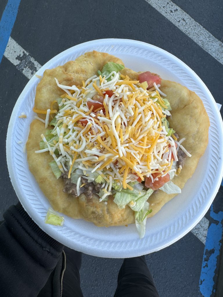 fry bread recipe