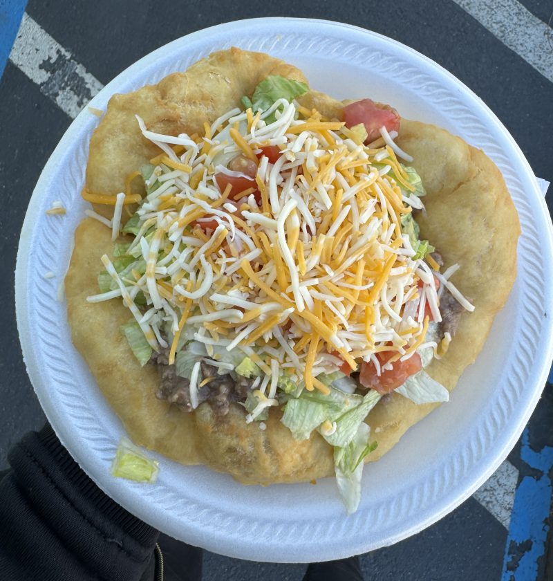 fry bread recipe