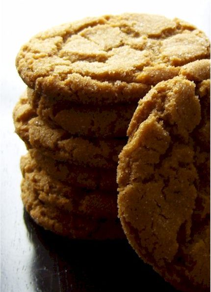 molasses cookies