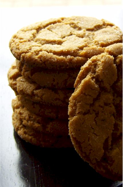 molasses cookies