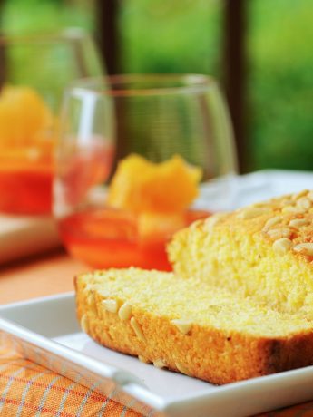 pound cake recipe