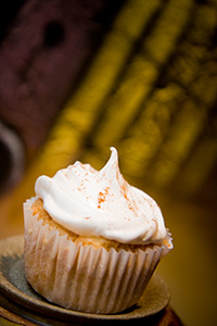 tres leches cupcakes