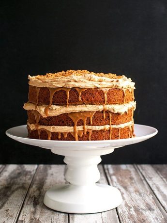 biscoff cake