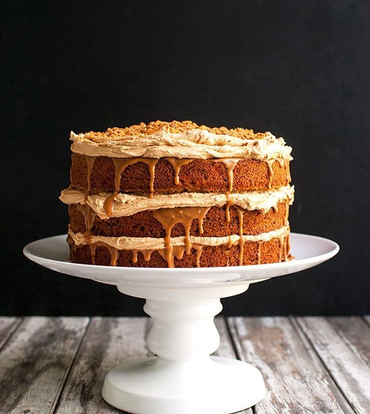 biscoff cake