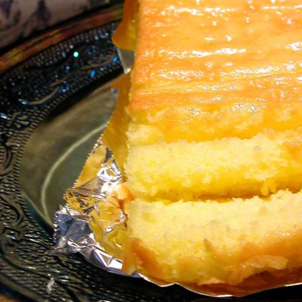 butter cake recipe