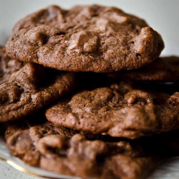 cake mix cookies