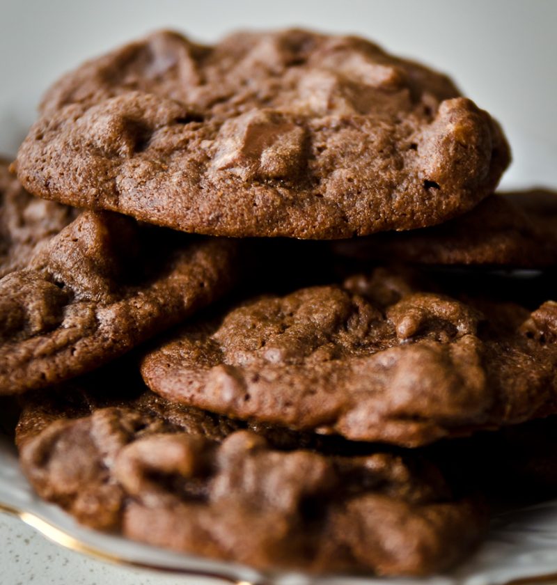 cake mix cookies