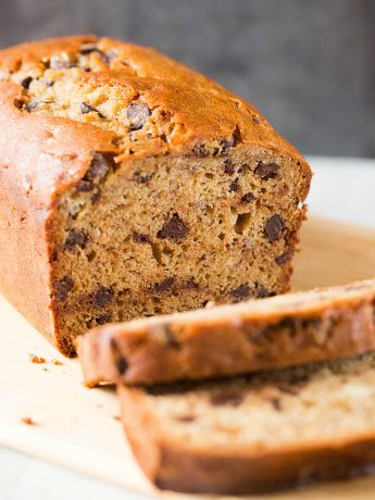 chocolate chip banana bread