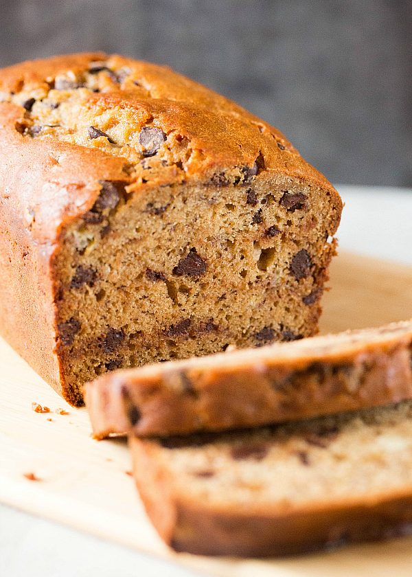 chocolate chip banana bread