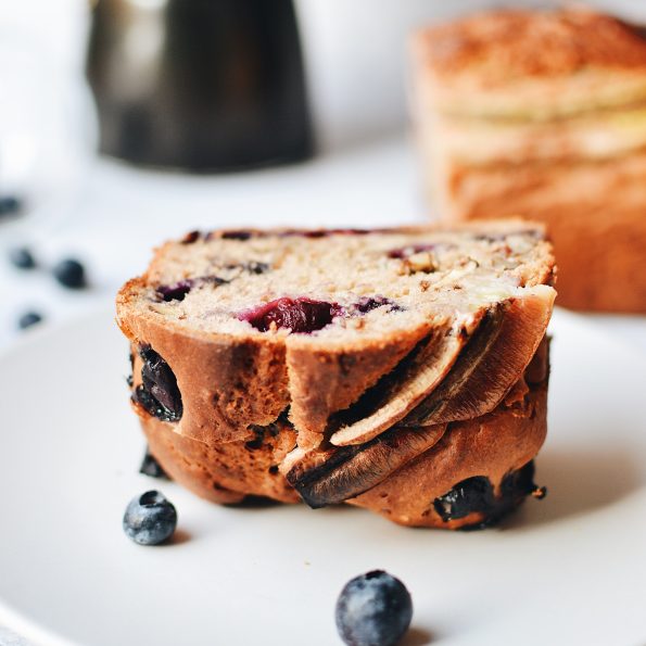 cranberry bread recipe