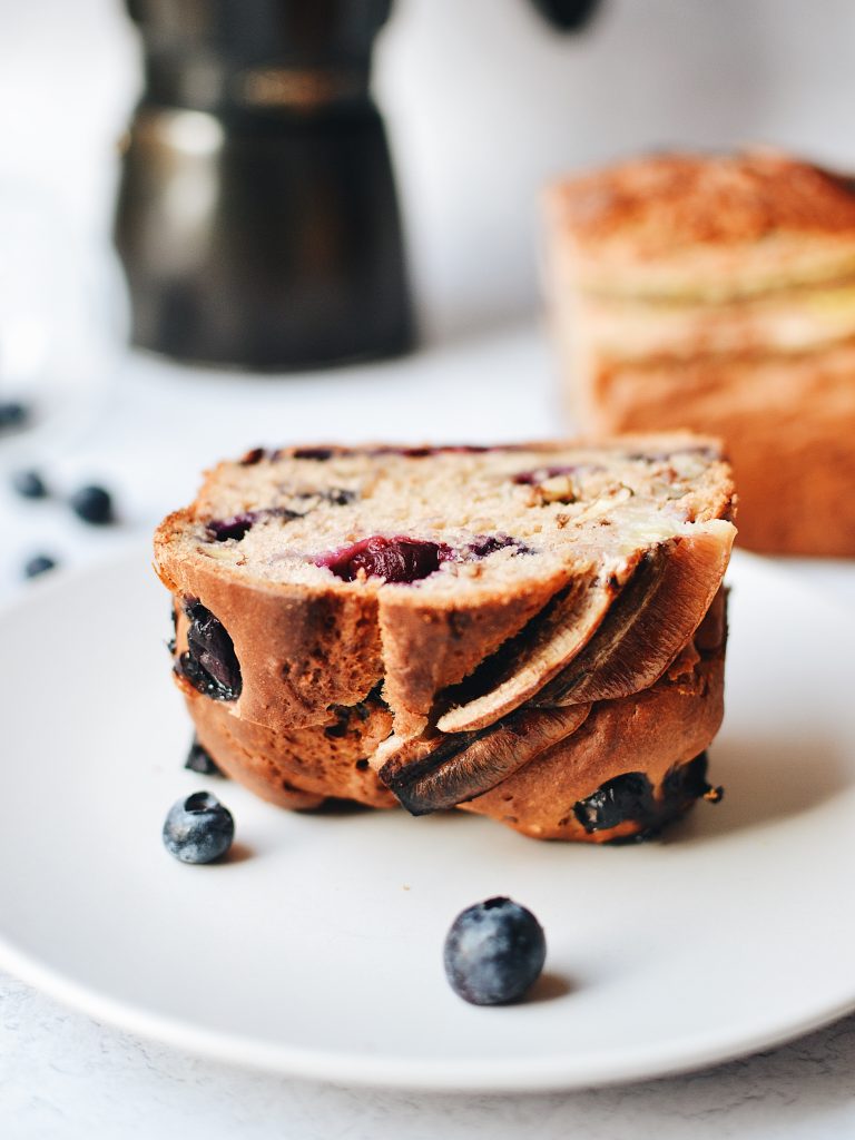 Cranberry Bread Recipe (Using Frozen Cranberries)