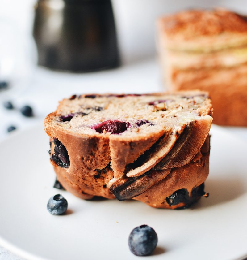 cranberry bread recipe