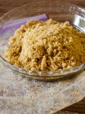 graham cracker crust recipe