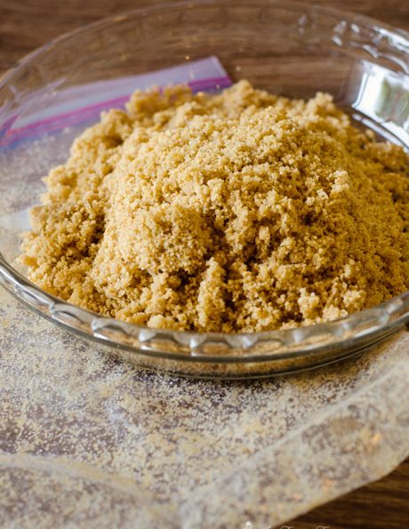 graham cracker crust recipe