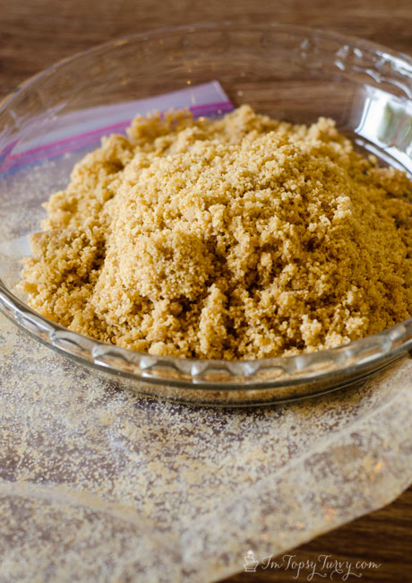 graham cracker crust recipe