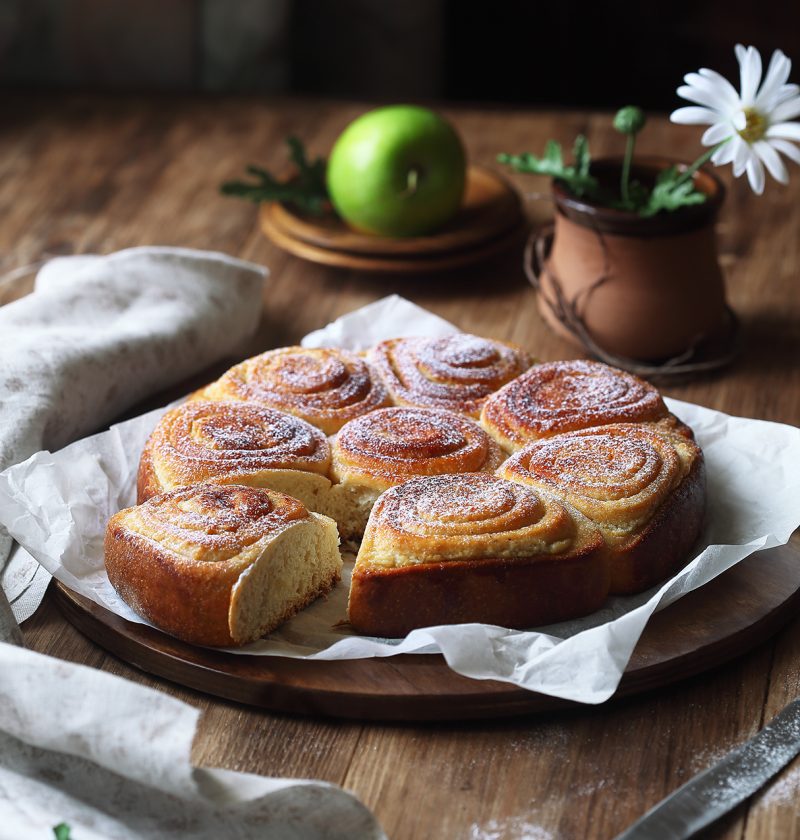 milk bread recipe