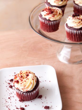 red velvet cupcake recipe