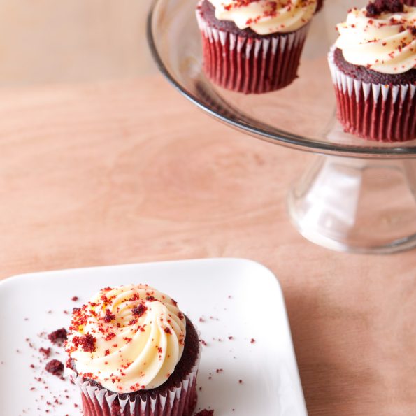 red velvet cupcake recipe